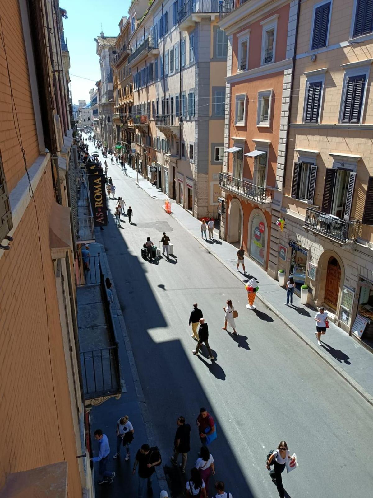 Rooms House Corso 22 Rome Buitenkant foto