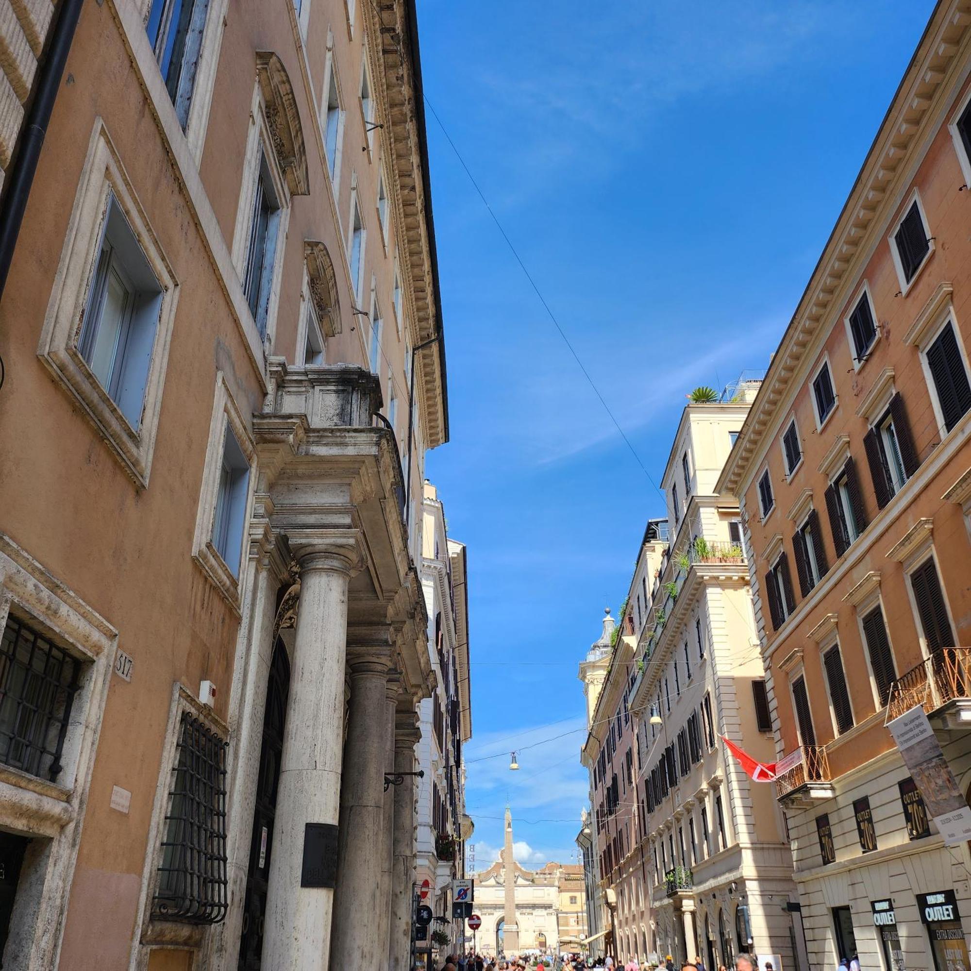 Rooms House Corso 22 Rome Buitenkant foto